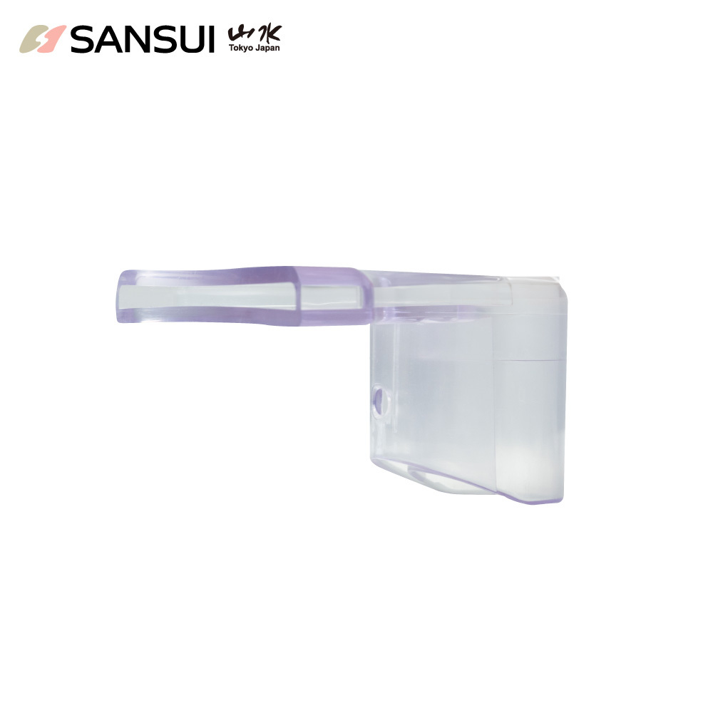 【SANSUI山水】特務淨｜高壓織物織物機_縫隙刷頭(WHITE-A1專用)