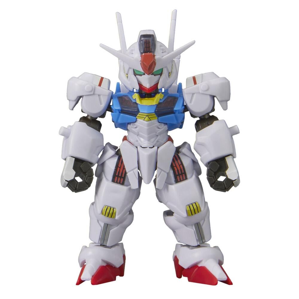 (BANDAI) 代理版 積木式骨架系列 鋼彈 風靈鋼彈 BT805714