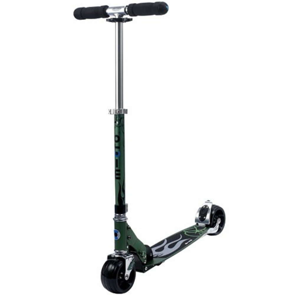 Micro - Rocket 滑板車 (9歲+)【立即預訂！ 7個工作日後出貨】