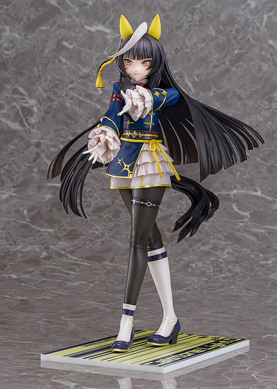 Oct Phat Company Umamusume Pretty Derby Calstone Light O 1/7 Complete Figure Pre-order