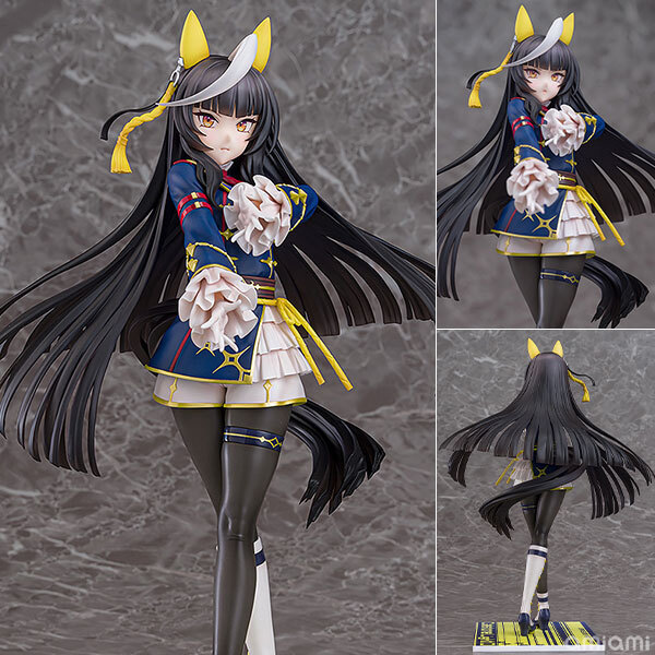 Oct Phat Company Umamusume Pretty Derby Calstone Light O 1/7 Complete Figure Pre-order