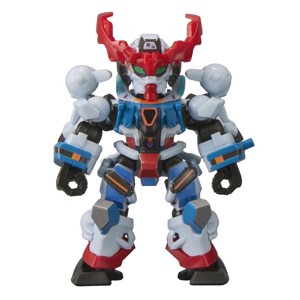 (BANDAI) 代理版 積木式骨架系列 鋼彈 GQuuuuuuX鋼彈 BT805721