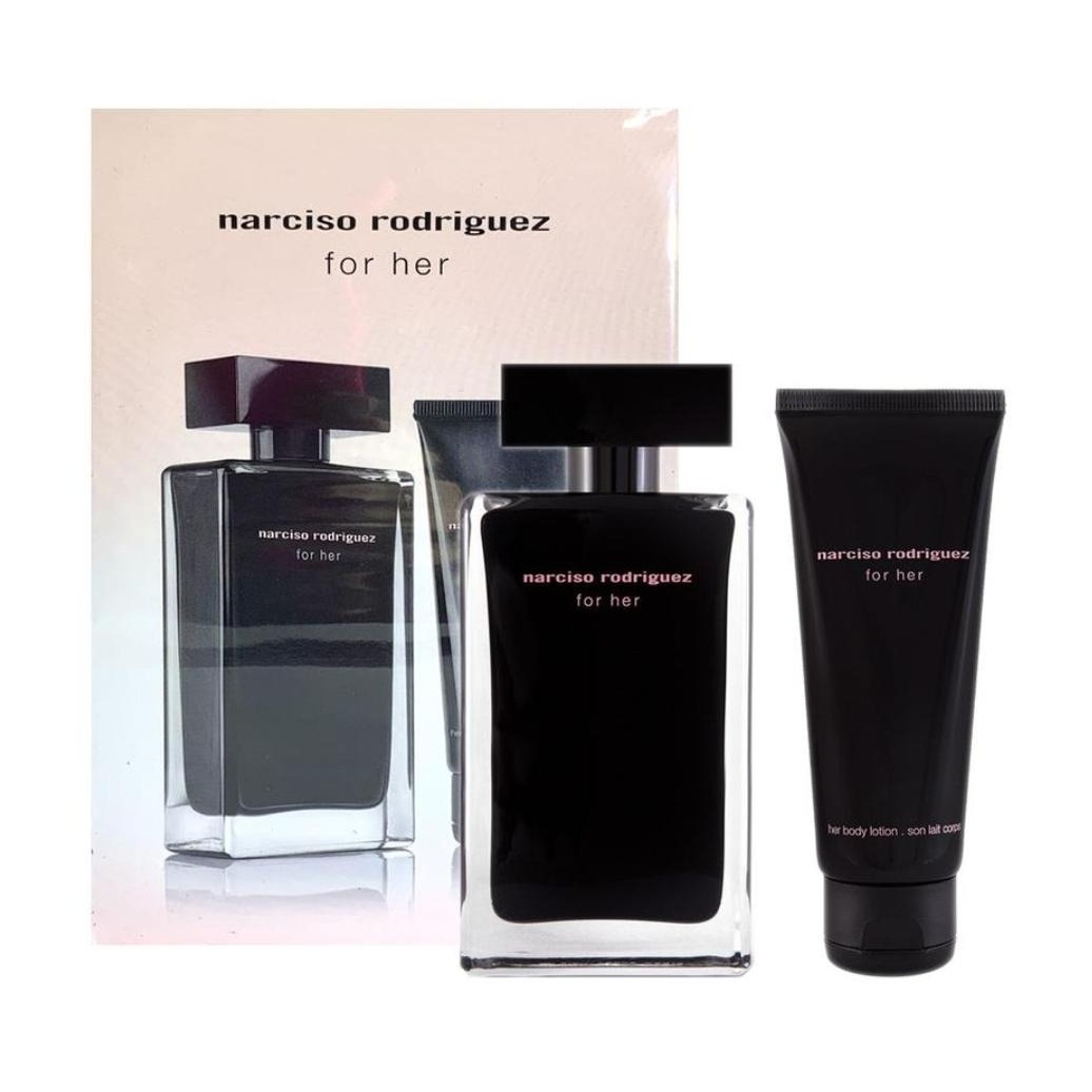 NARCISO RODRIGUEZ For Her 同名女仕淡香水套裝 (2件) (A9)