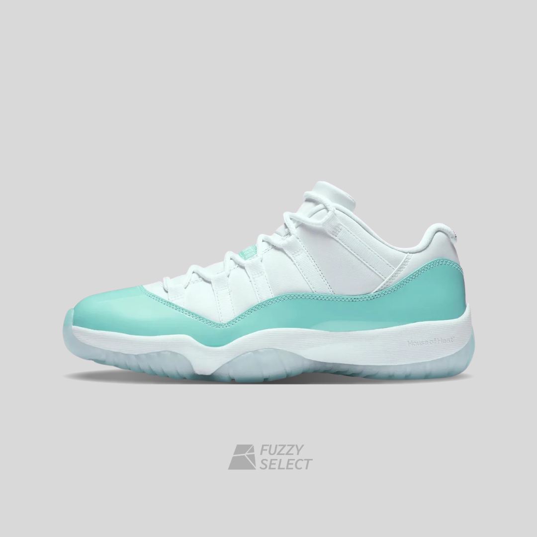 【逢甲FUZZY】W Air Jordan 11 Low "Igloo" 蒂芬妮綠 AH7860-103