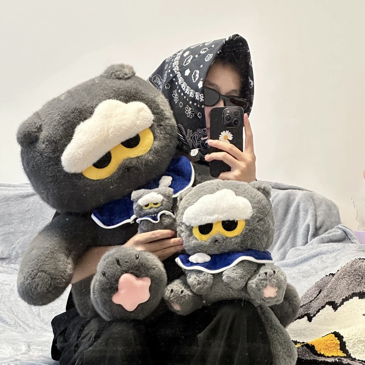 <降價了😭> Line Friecfs ZOA周邊 GD的愛貓