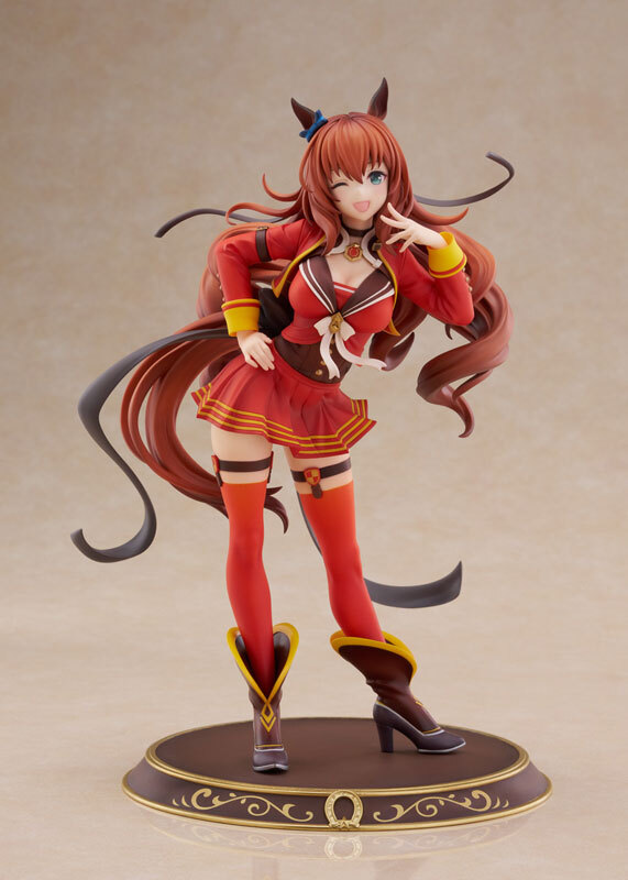 Aug Claynel Umamusume Pretty Derby Maruzensky Signature Racewear Ver. 1/7 Scale Figure Pre-order