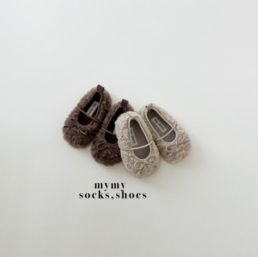my shoes Blanket Shoes / 5色
