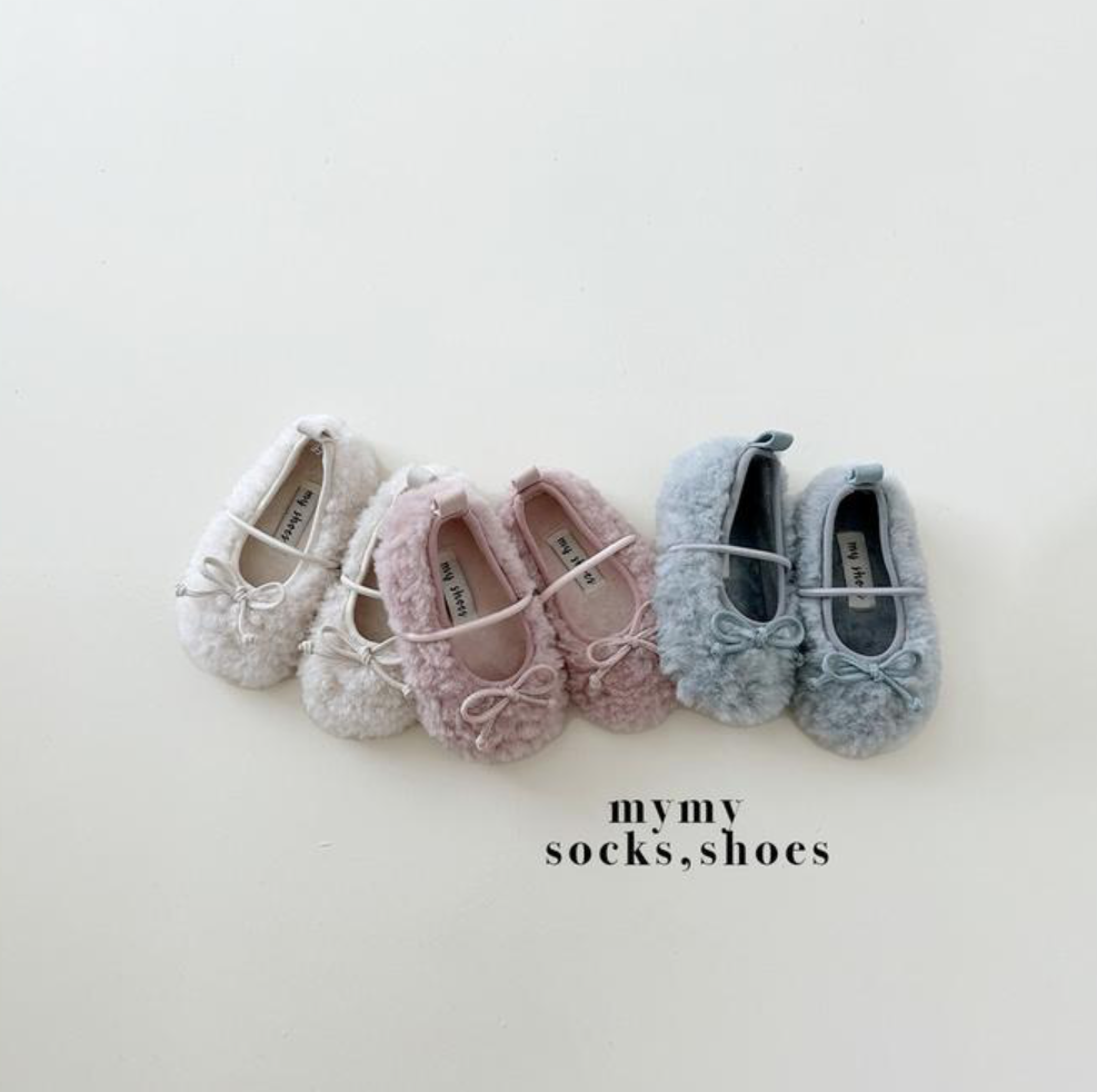 my shoes Blanket Shoes / 5色
