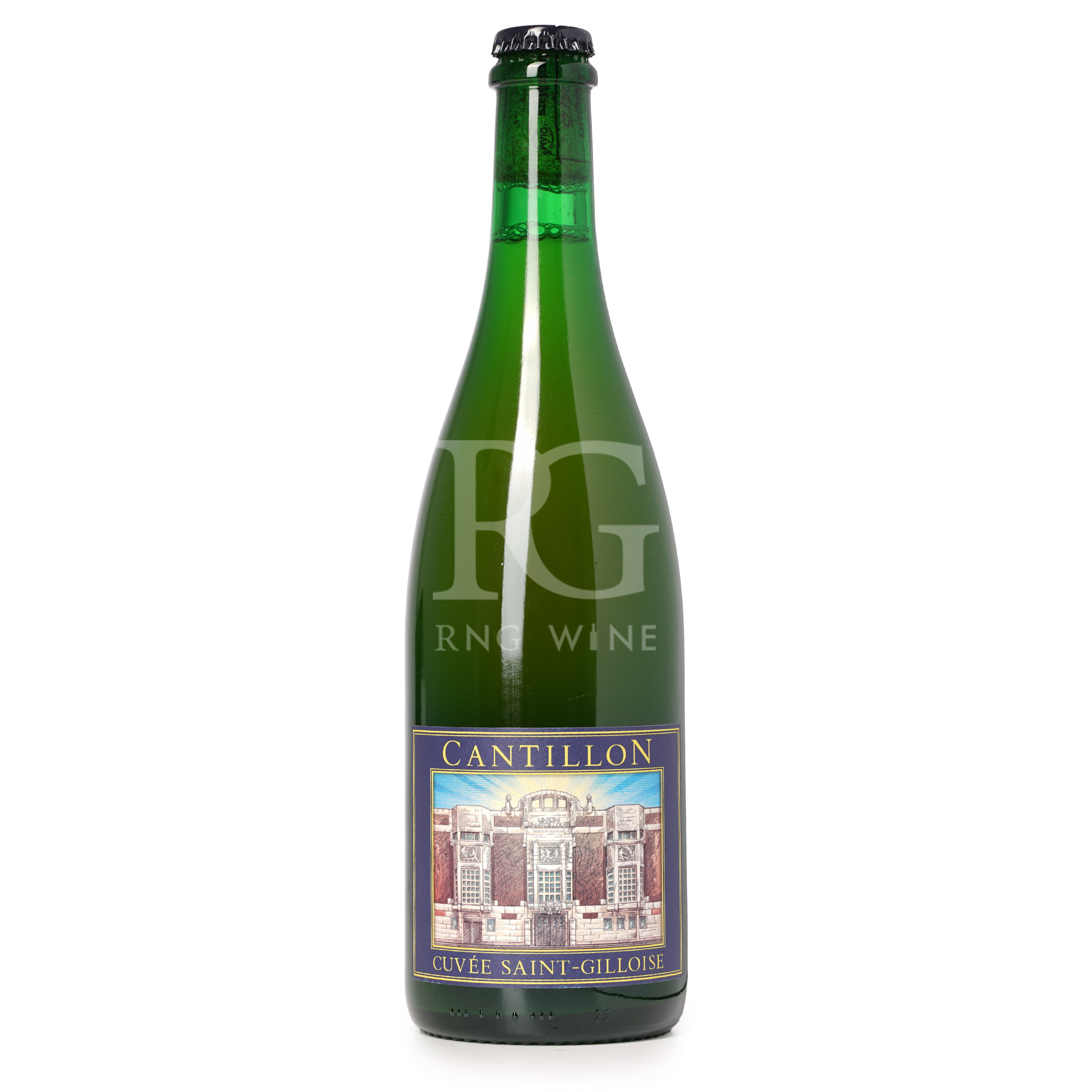 Cantillon Cuvee Saint-Gilloise 2025