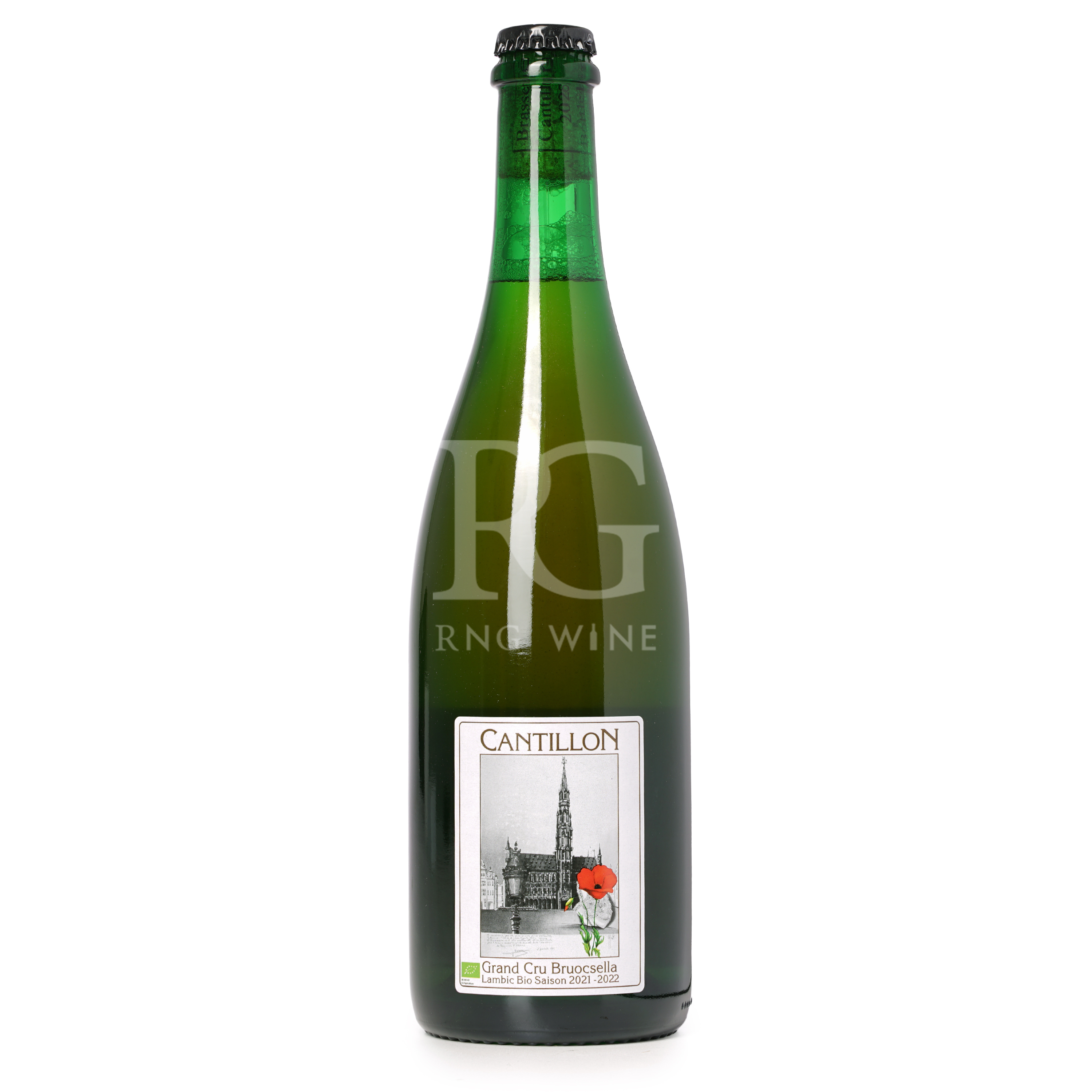 Cantillon Grand Cru Bruocsella 2025