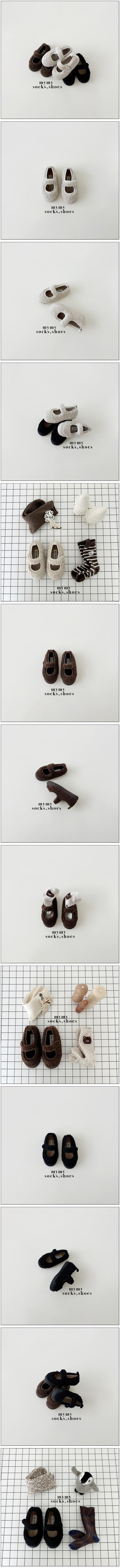 my shoes Dachshund Shoes / 3色