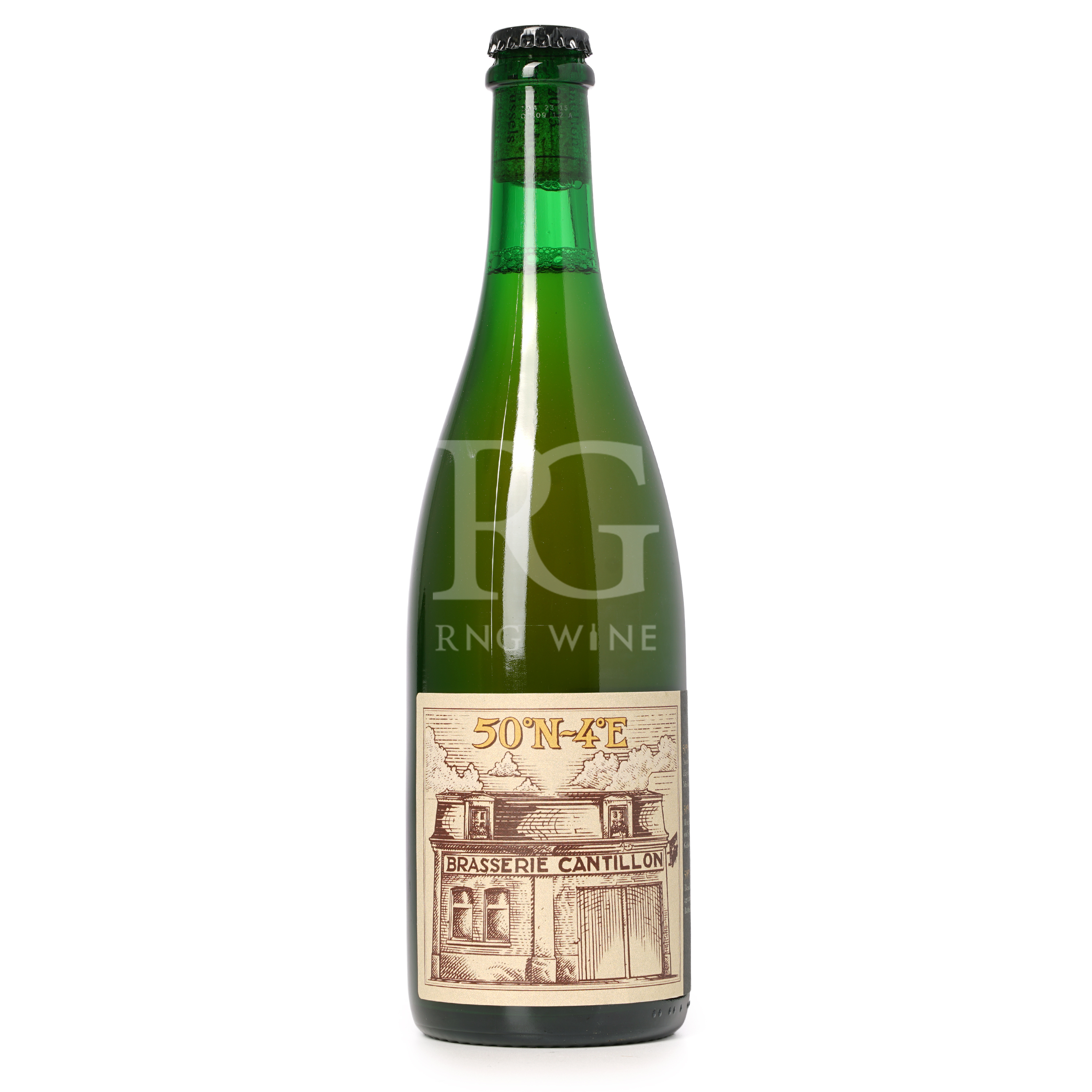 Cantillon 50'N 4'E 2023