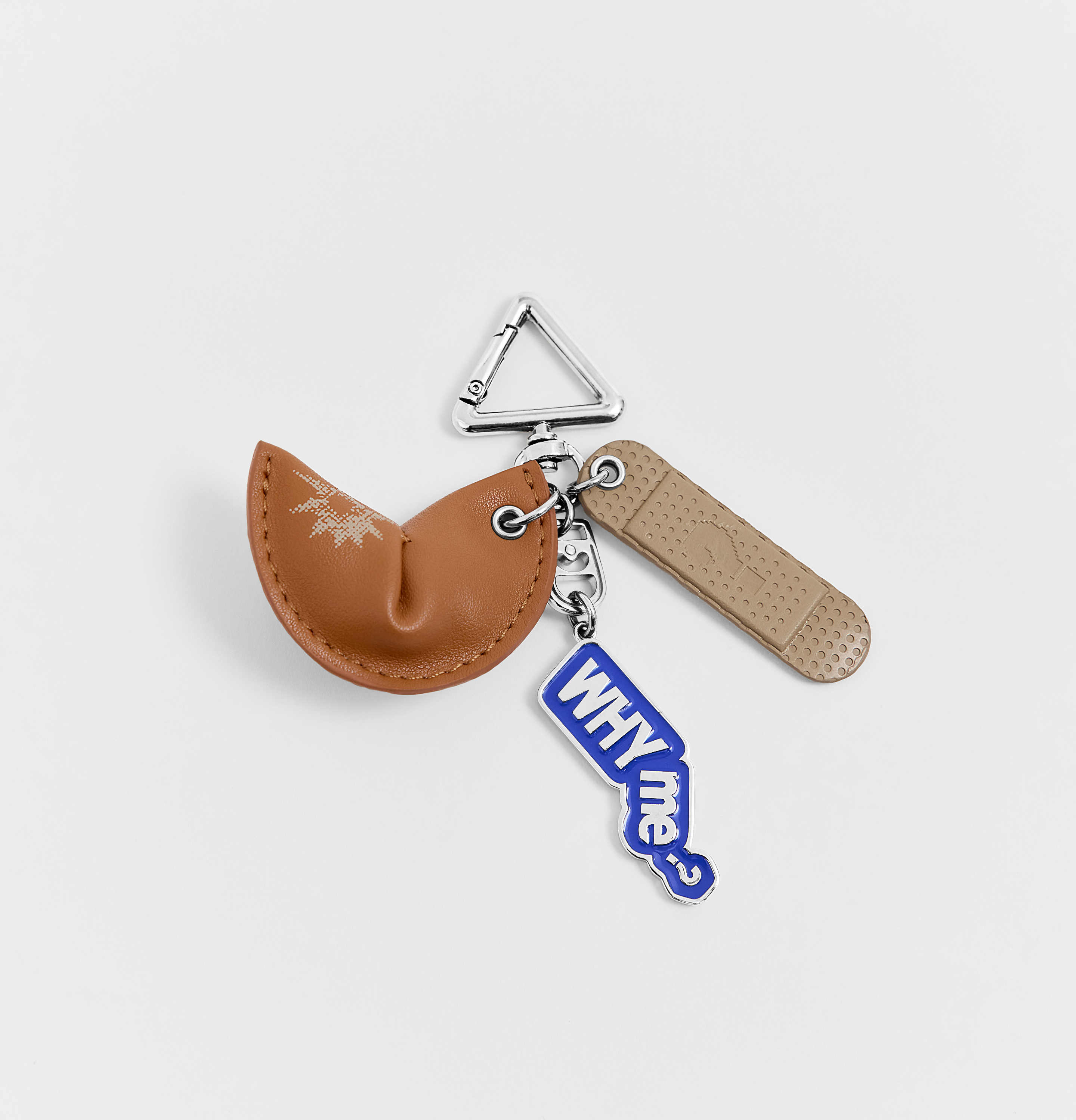 MELSIGN x plain-me -Temporary Luck Keychain