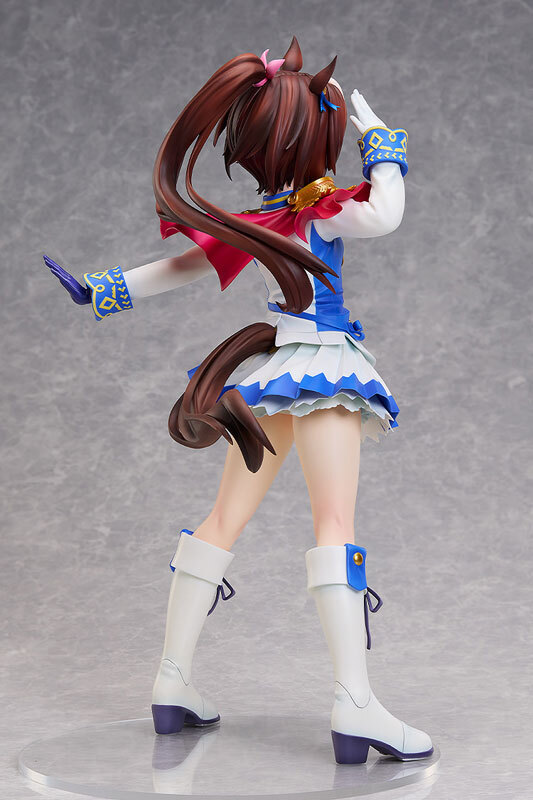 預訂6月 FREEing  賽馬娘Pretty Derby 東海帝皇 Umamusume Pretty Derby Tokai Teio 1/4 Complete Figure Pre-order