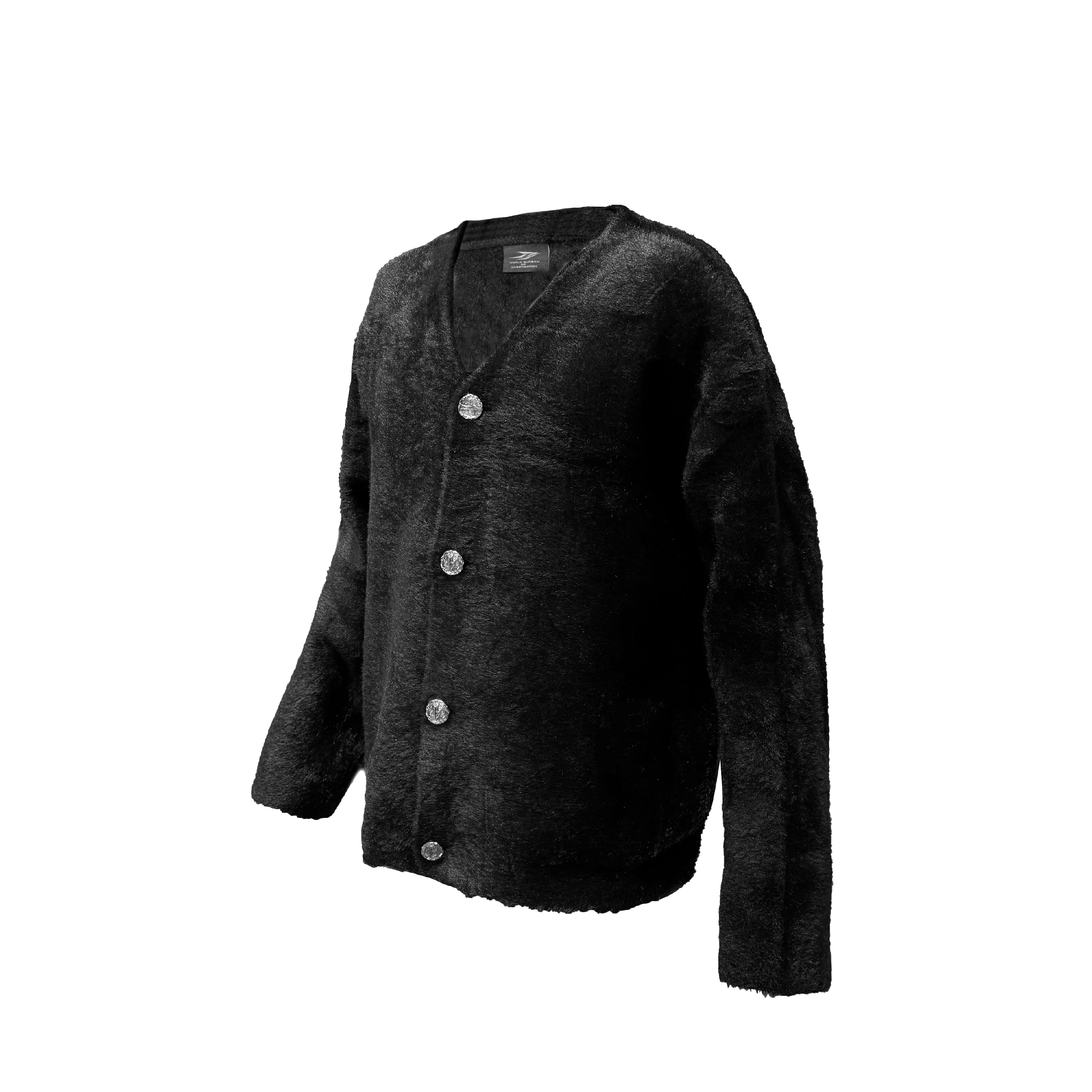 【車庫服飾】WBI 25AW Asclepius-12A / XA-01 針織外套