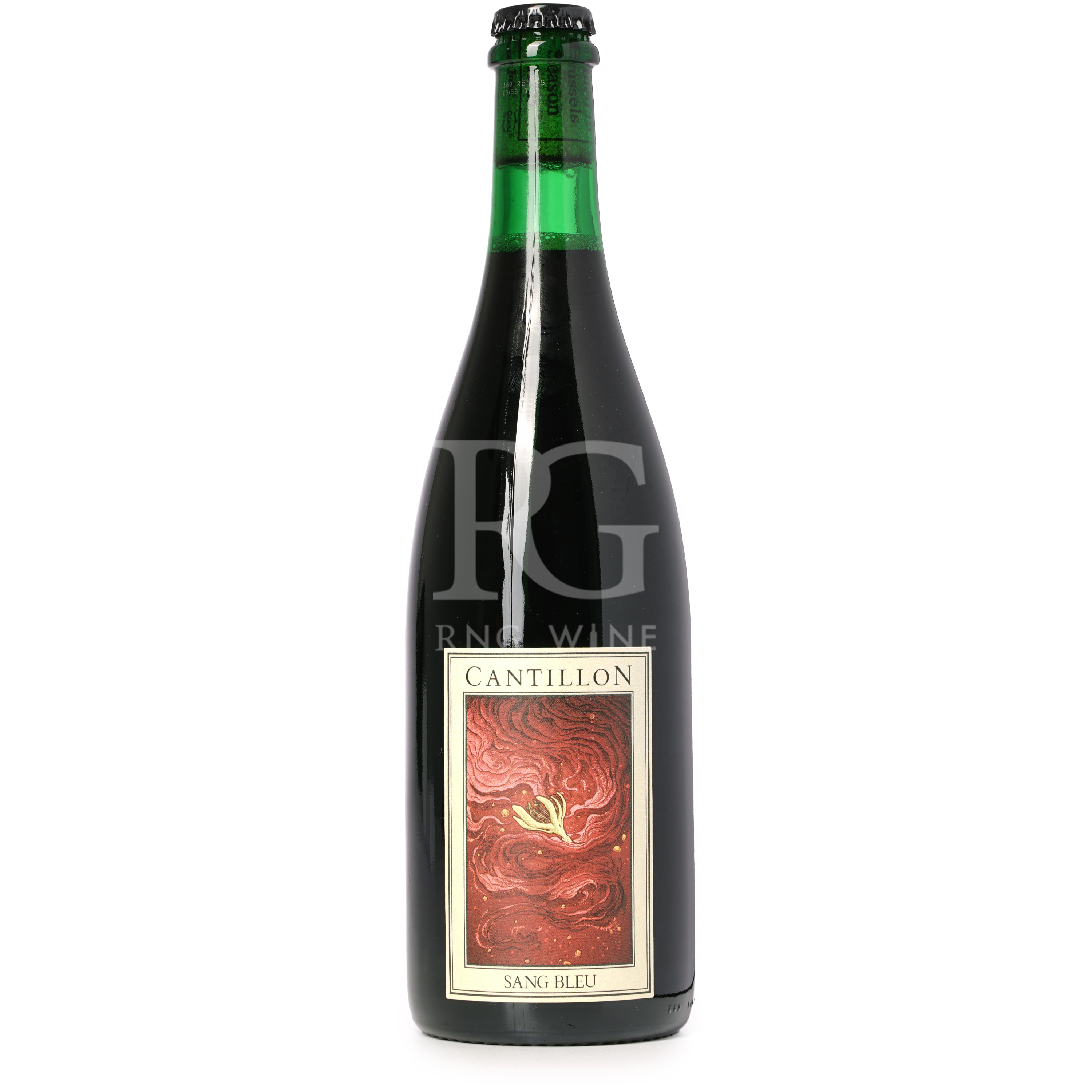 Cantillon Sang Bleu 2025