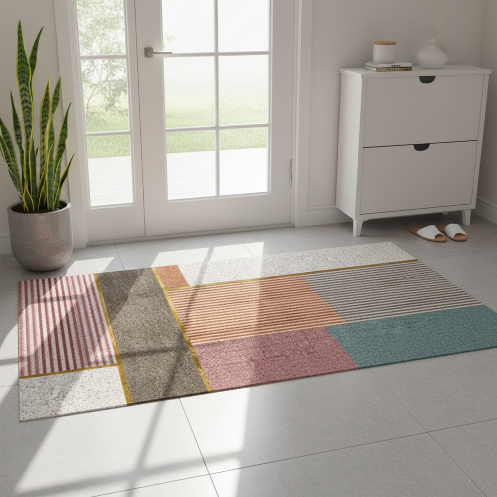 斯堪地迎賓除塵地墊