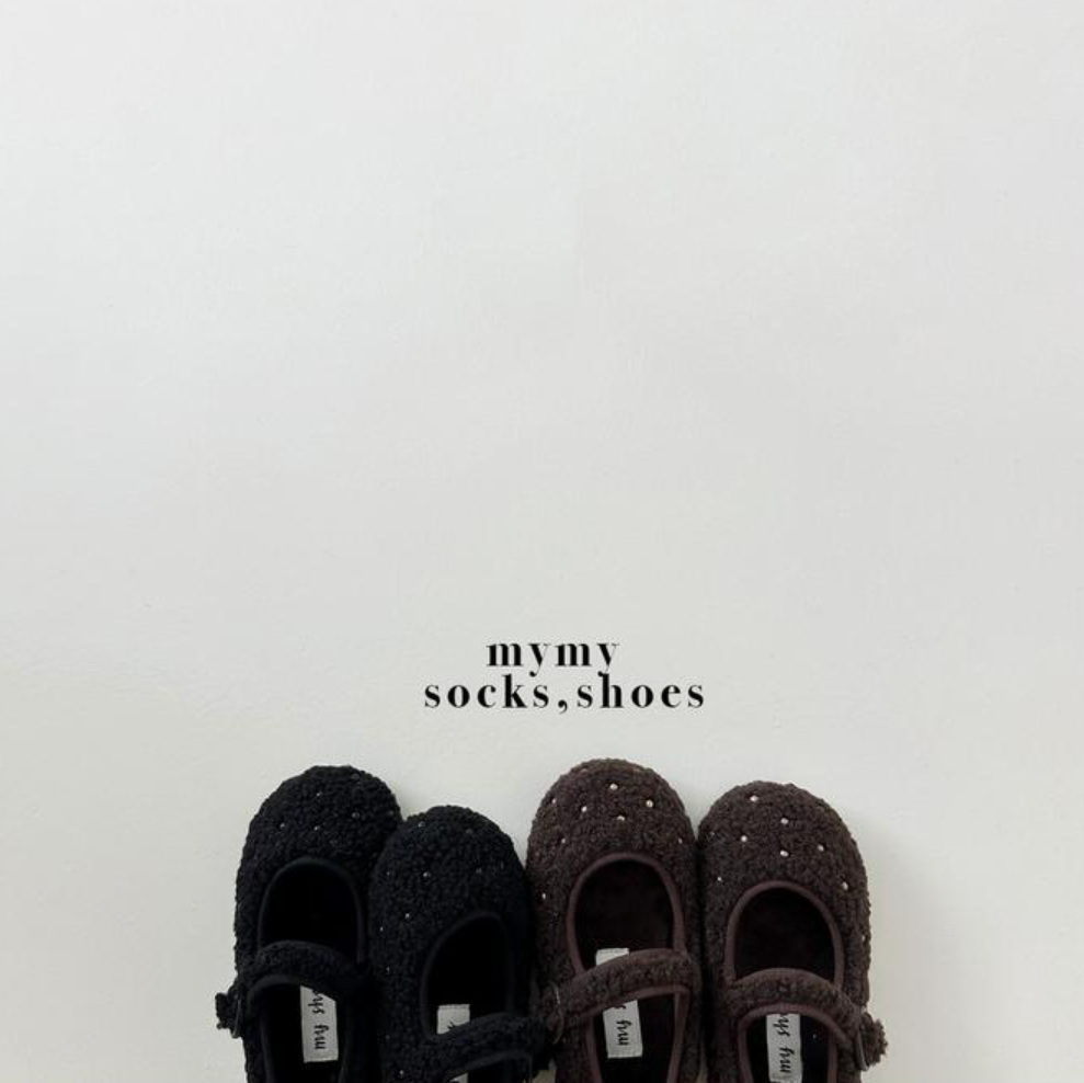 my shoes Cocker Spaniel Shoes / 2色