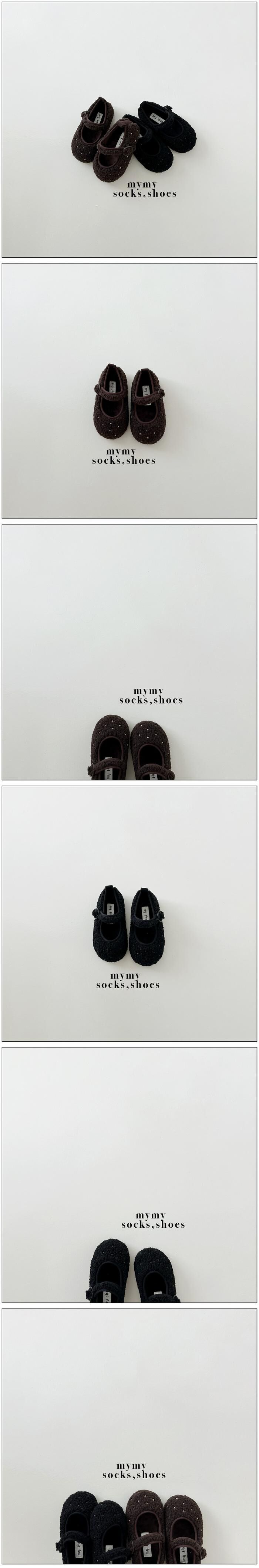 my shoes Cocker Spaniel Shoes / 2色