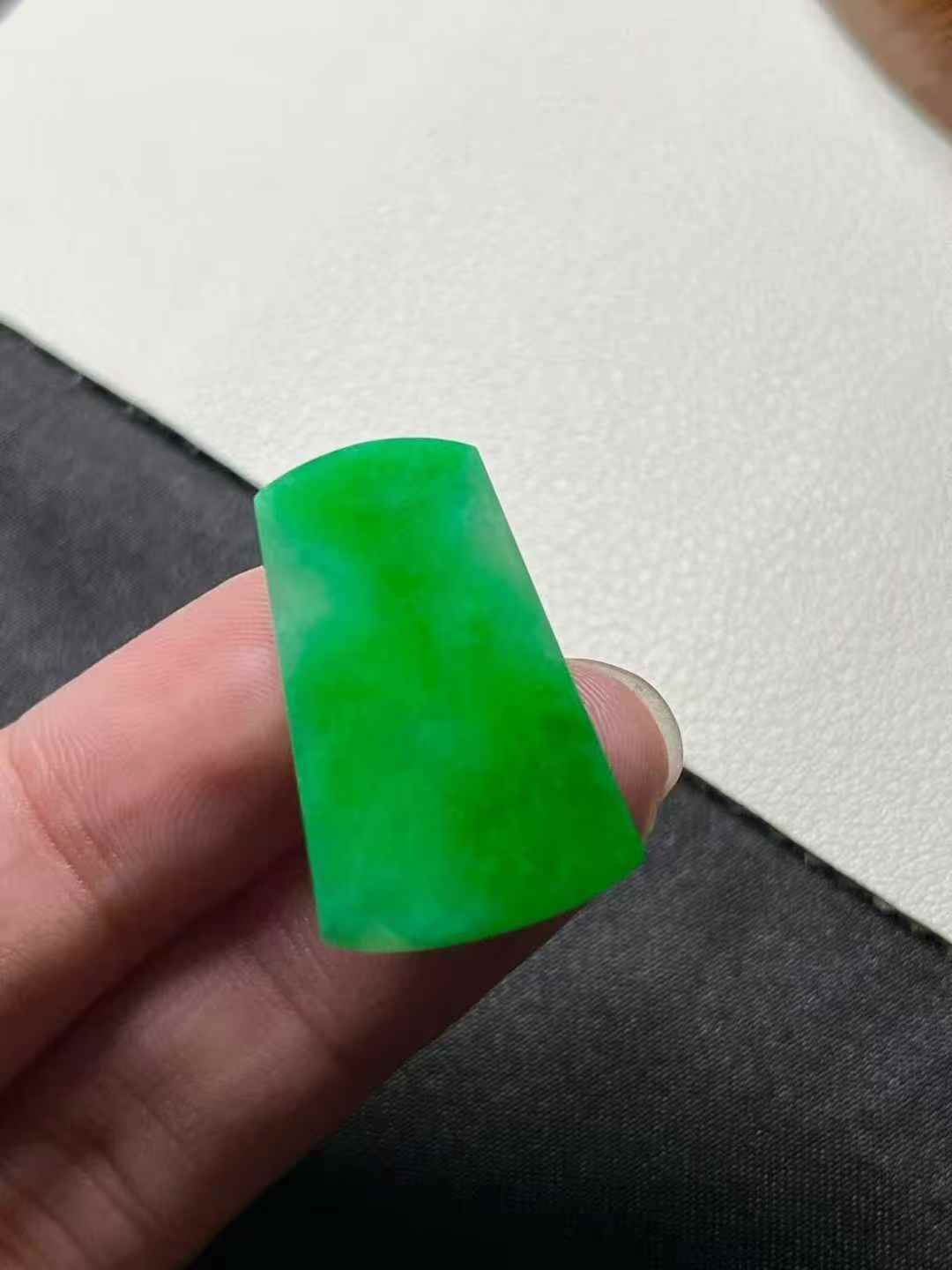 翡翠無事牌,天然翡翠A玉, 緬甸玉, Jade, Jadeite