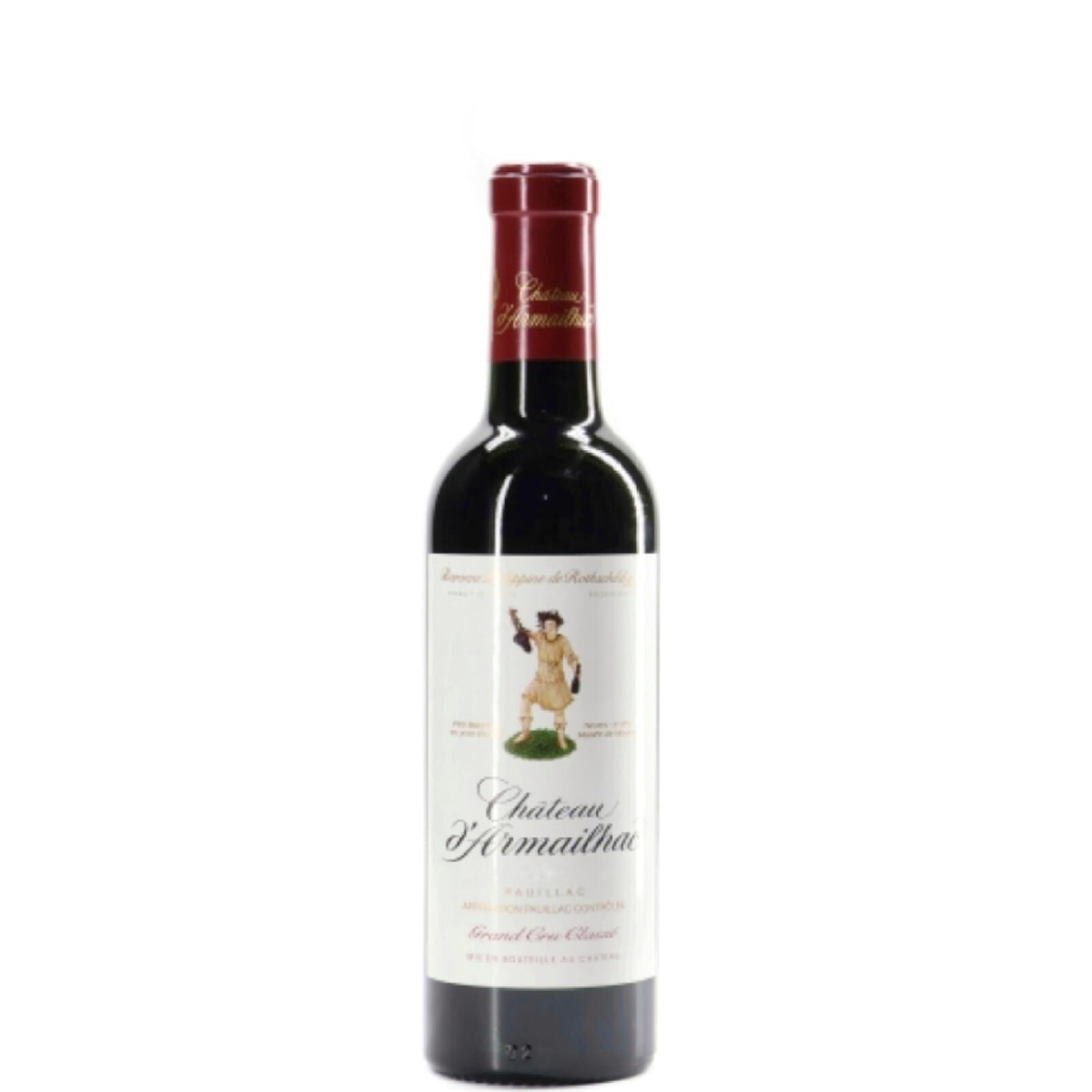 2015 Château d'Armailhac (375ml)