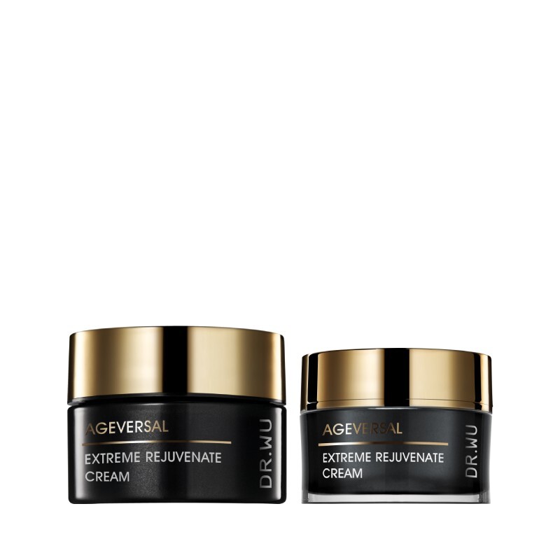 超逆齡肌因再生精華霜 超值組 (30ML+15ML)