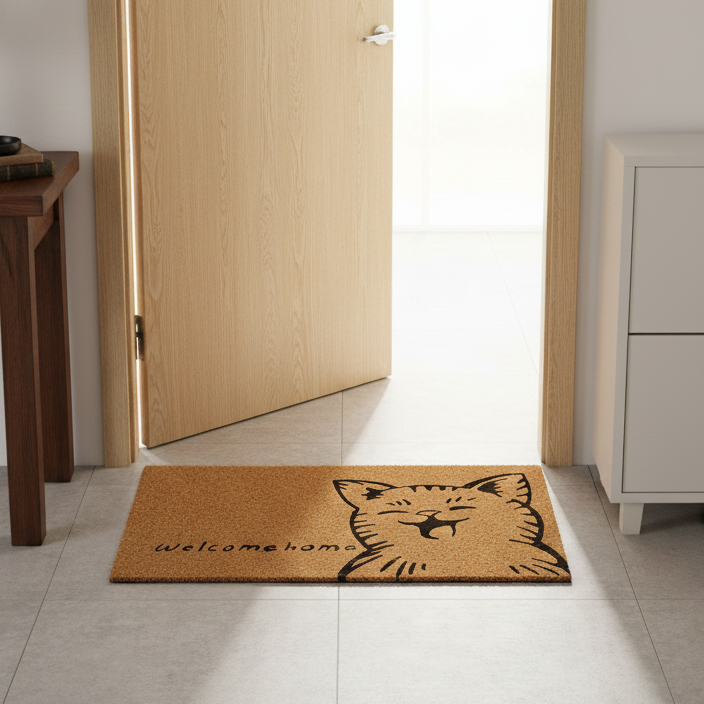 印度椰棕入門除塵地墊