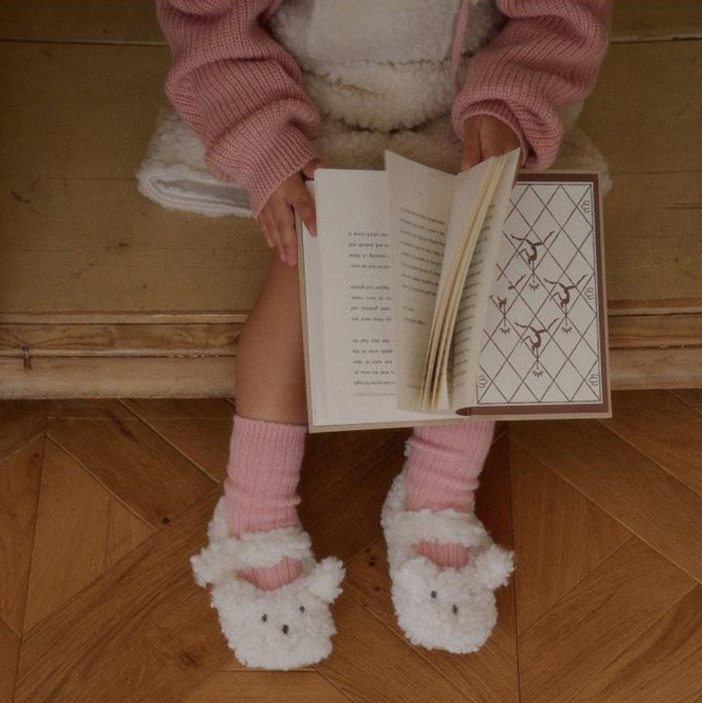 my shoes Poodle Shoes / 2色