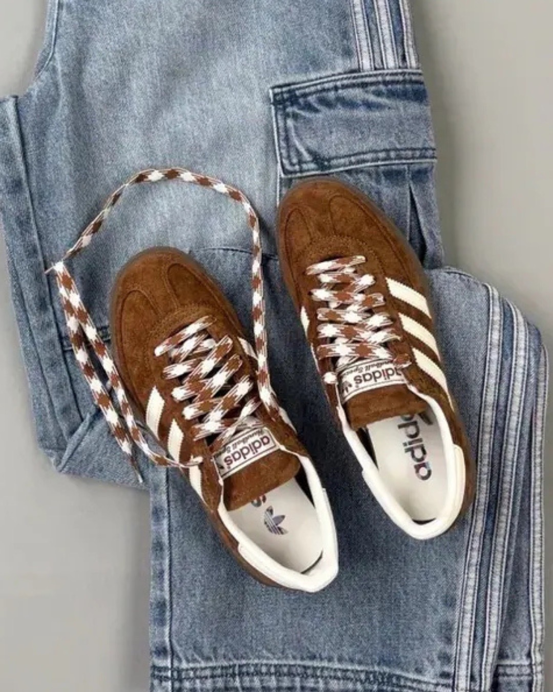 【逢甲FUZZY】Adidas Originals Handball Spezial 太妃糖棕 橄欖綠 奶油黃 男女鞋