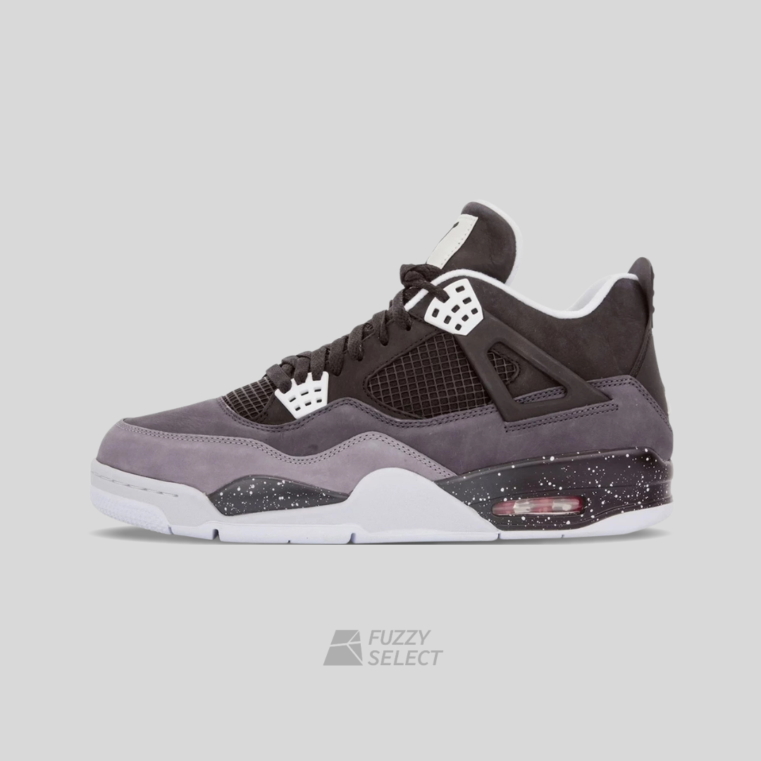 【逢甲FUZZY】Air Jordan 4 "Fear" 2024恐懼 復刻 FQ8138-002