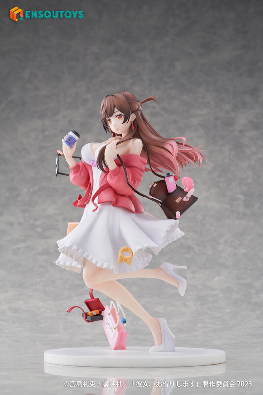 Sep ENSOUTOYS Rent-A-Girlfriend Chizuru Mizuhara 1/7 Complete Figure Pre-order