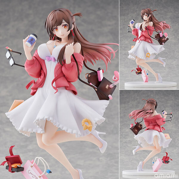 Sep ENSOUTOYS Rent-A-Girlfriend Chizuru Mizuhara 1/7 Complete Figure Pre-order