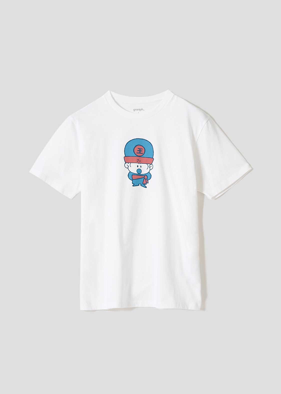 🌟 幽游白書｜小閻王 口氣注意經典 Tee