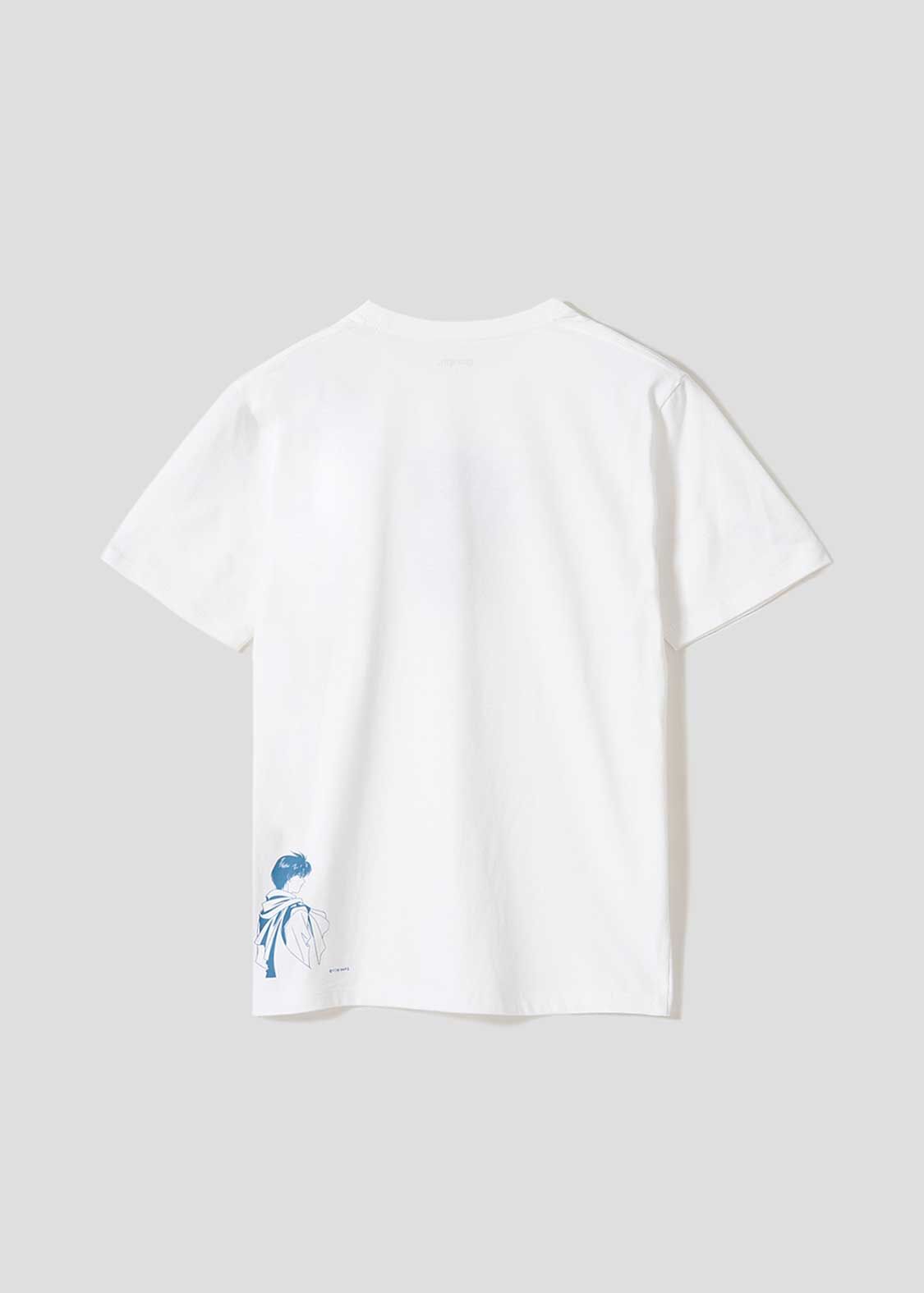 🌟 幽游白書｜小閻王 口氣注意經典 Tee