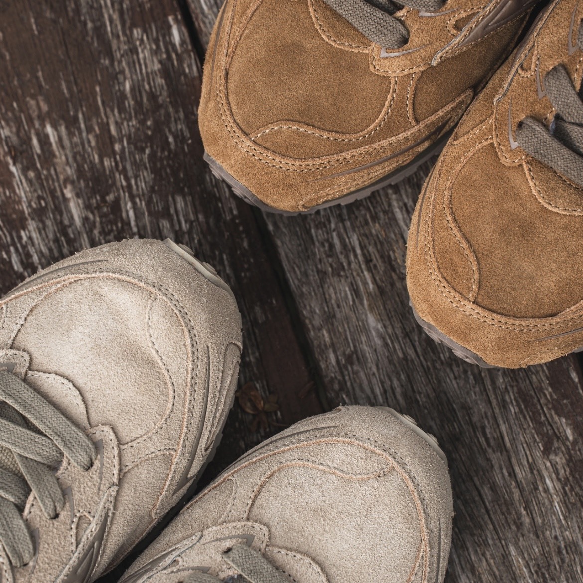 【代購】MIZUNO LG 60S SLIPPER｜深棕／淺卡其｜絨毛穆勒拖鞋・毛毛拖｜美津濃女鞋 D1GH252503 / D1GH252501