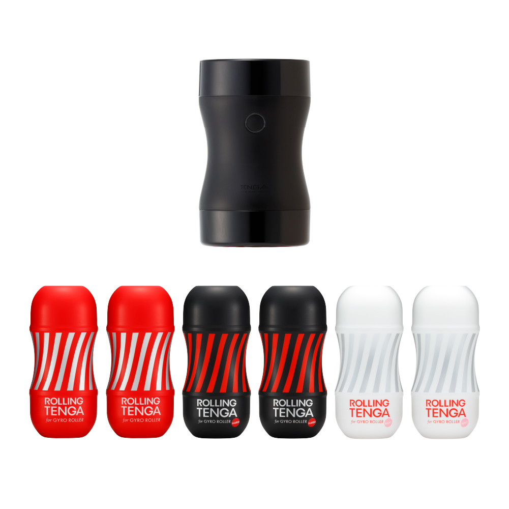 【官網限定】GYRO ROLLER 迴炫控超值套組