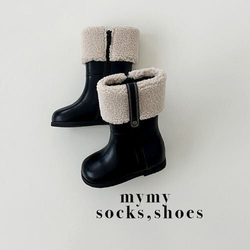 my shoes Gentle Boots