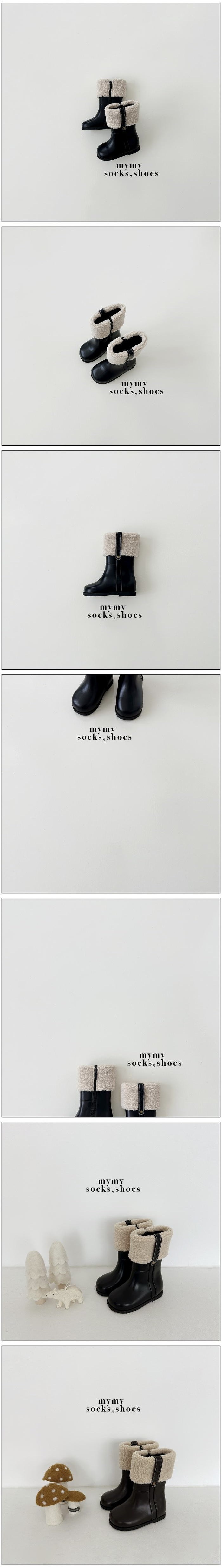 my shoes Gentle Boots