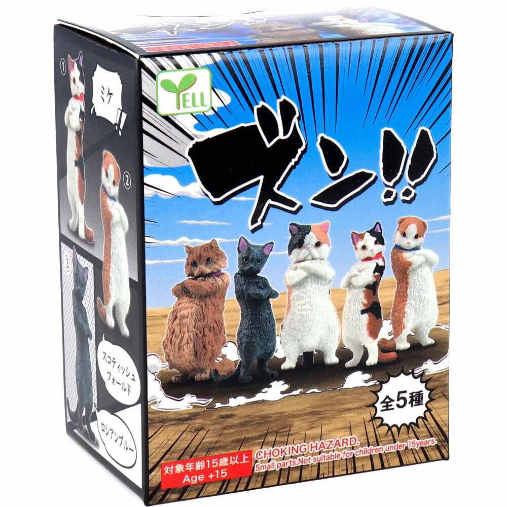 日本進口-貓咪盲盒