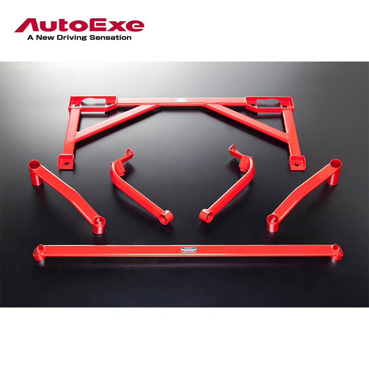 AUTOEXE 底盤拉桿組 MAZDA CX-5 KE 2013-2017