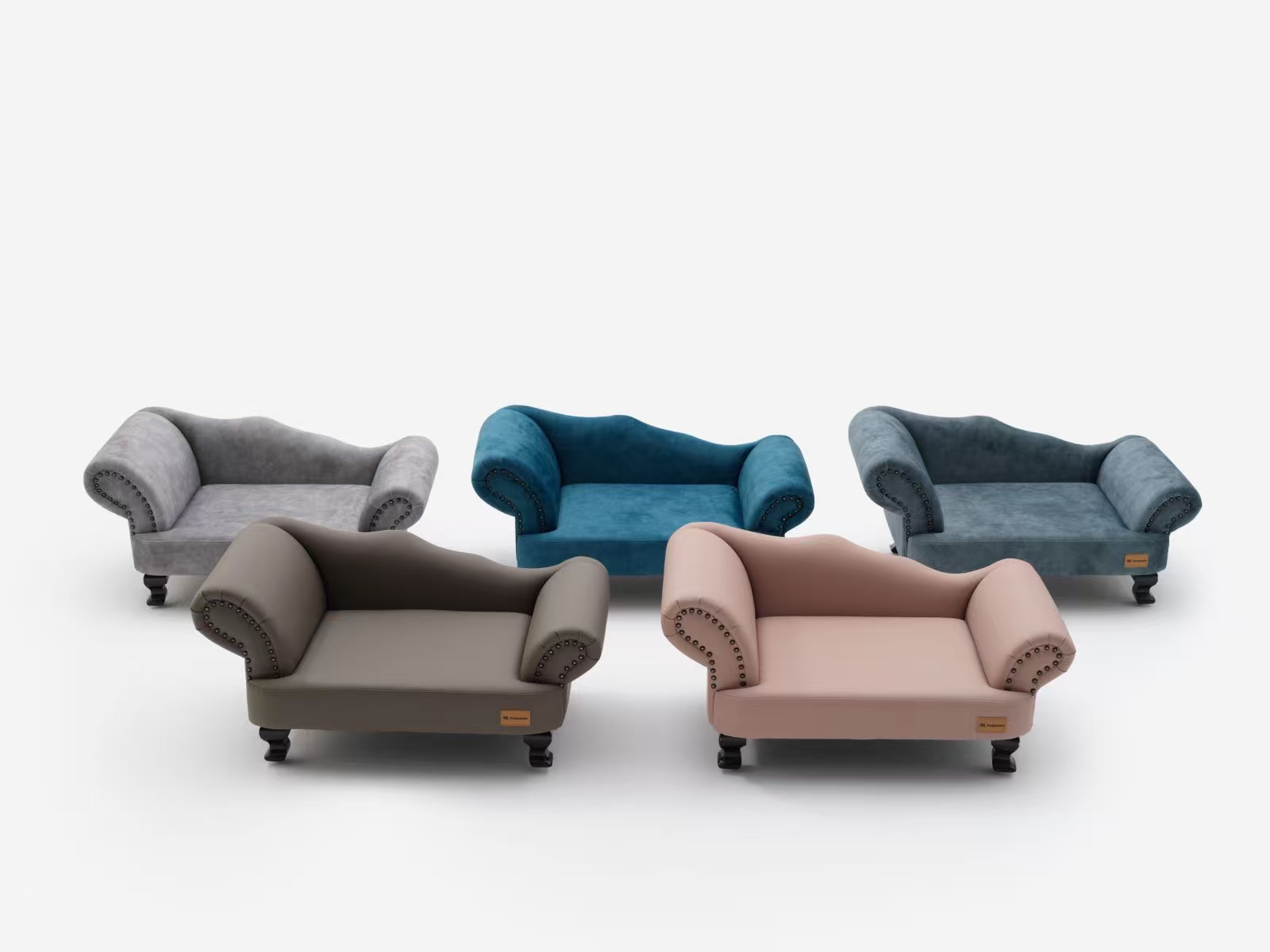 JOYBOOX 宠物欧式沙发床 可承重20kg