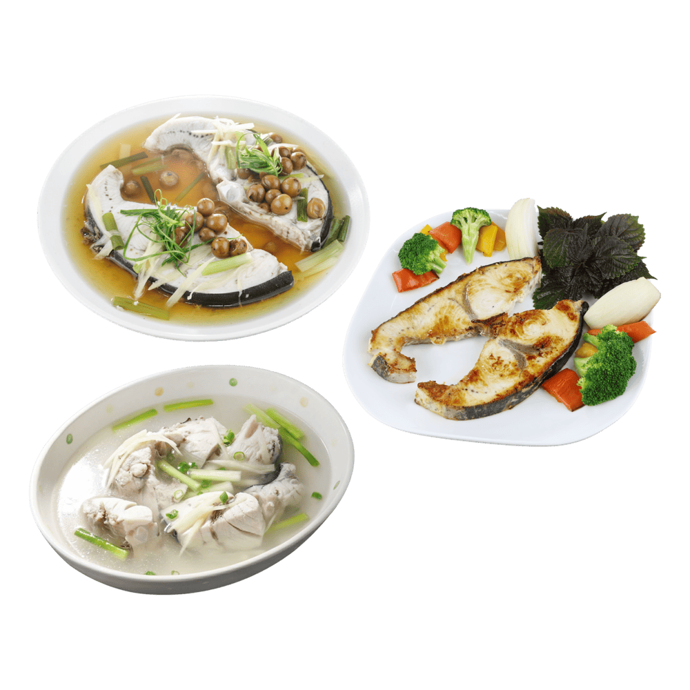 【信大】劍旗魚輪切片13入組