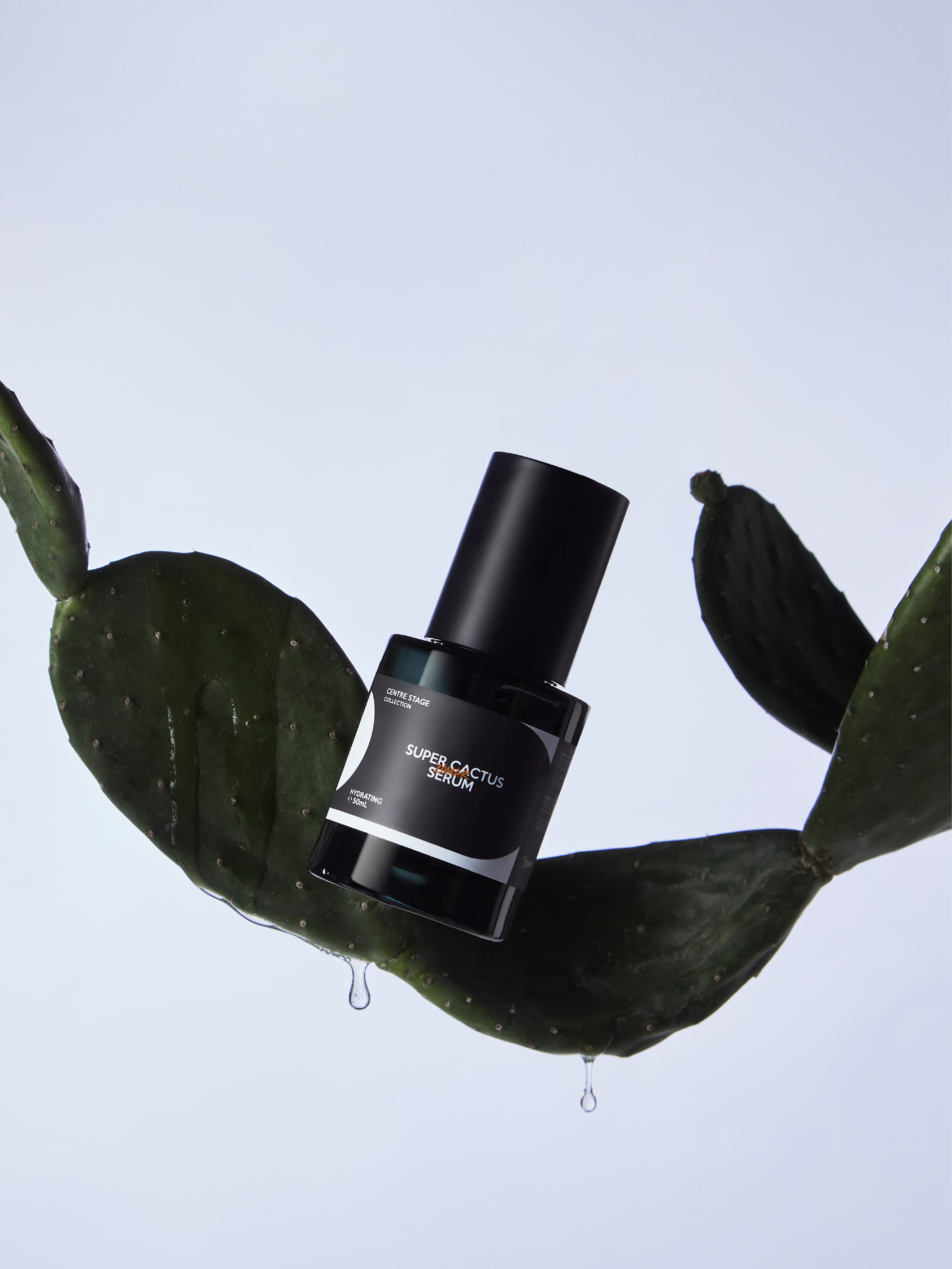 火掌極萃保濕精華（50mL）