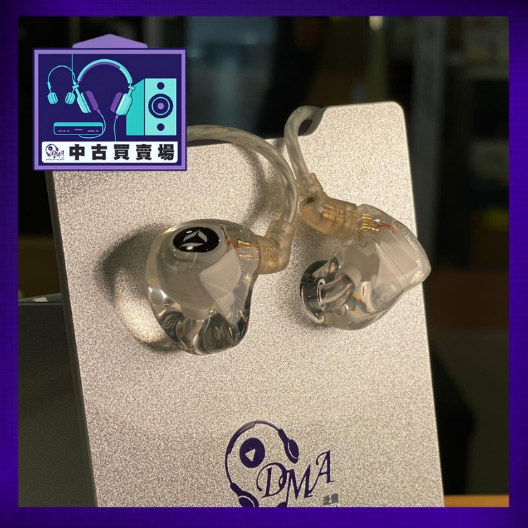 [CHUKO] ACTIVO x DITA Q1 earphone