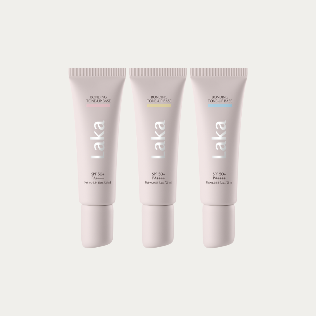 柔嫩光潤色隔離霜 25ml - Laka