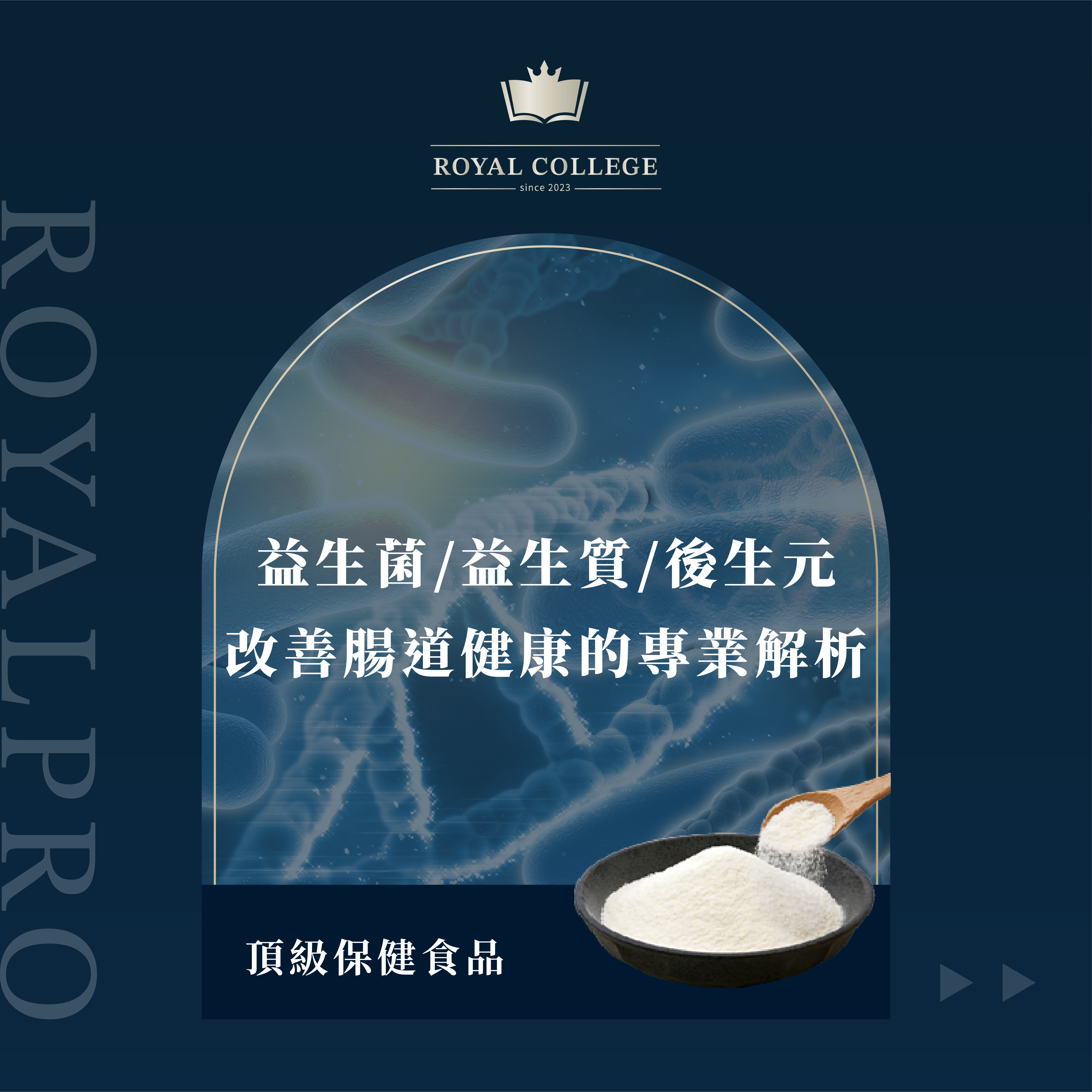 益生菌 / 益生質 / 後生元｜改善腸道健康的專業解析【攻略懶人包】