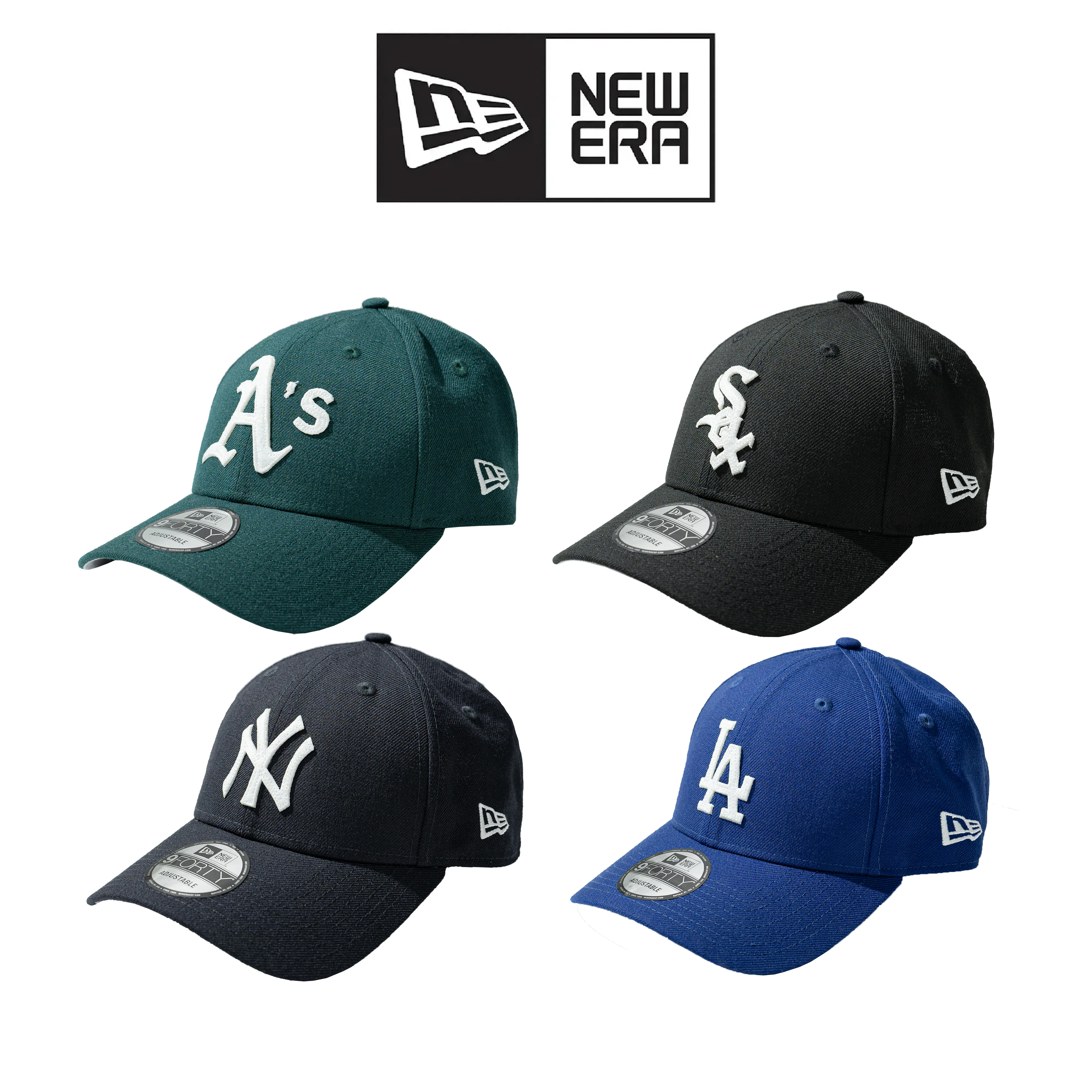 New Era 940 Premium Felt OTC 隊伍系列 棒球帽
