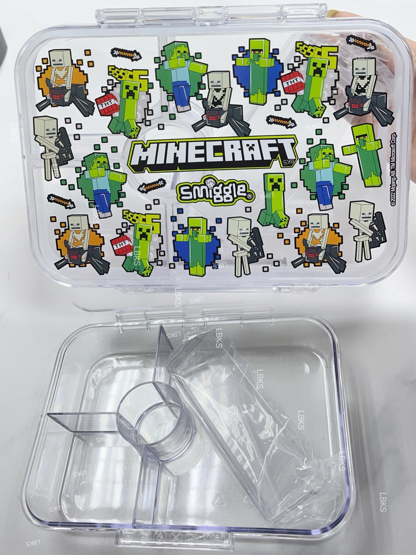 (現貨) Minecraft 食物盒😋🍎
