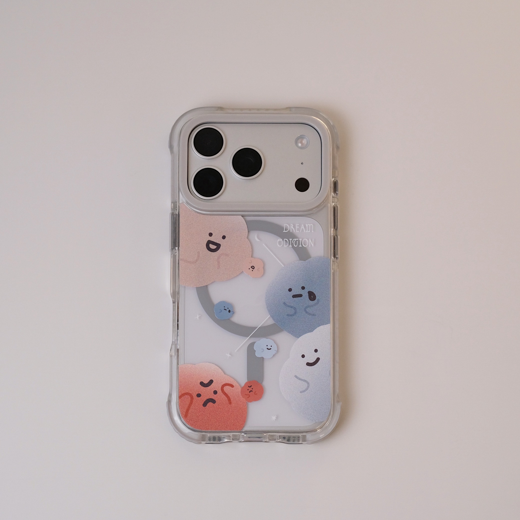 心情磁吸手機殼 夢境版