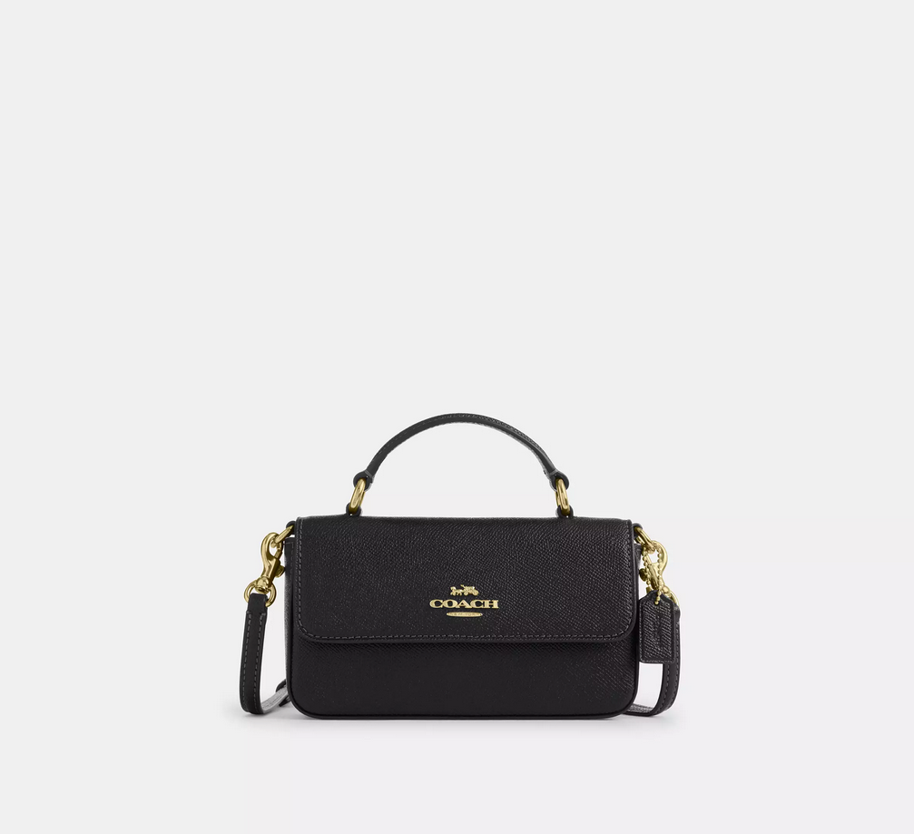 【預訂】Coach Mini Josie Top Handle Bag